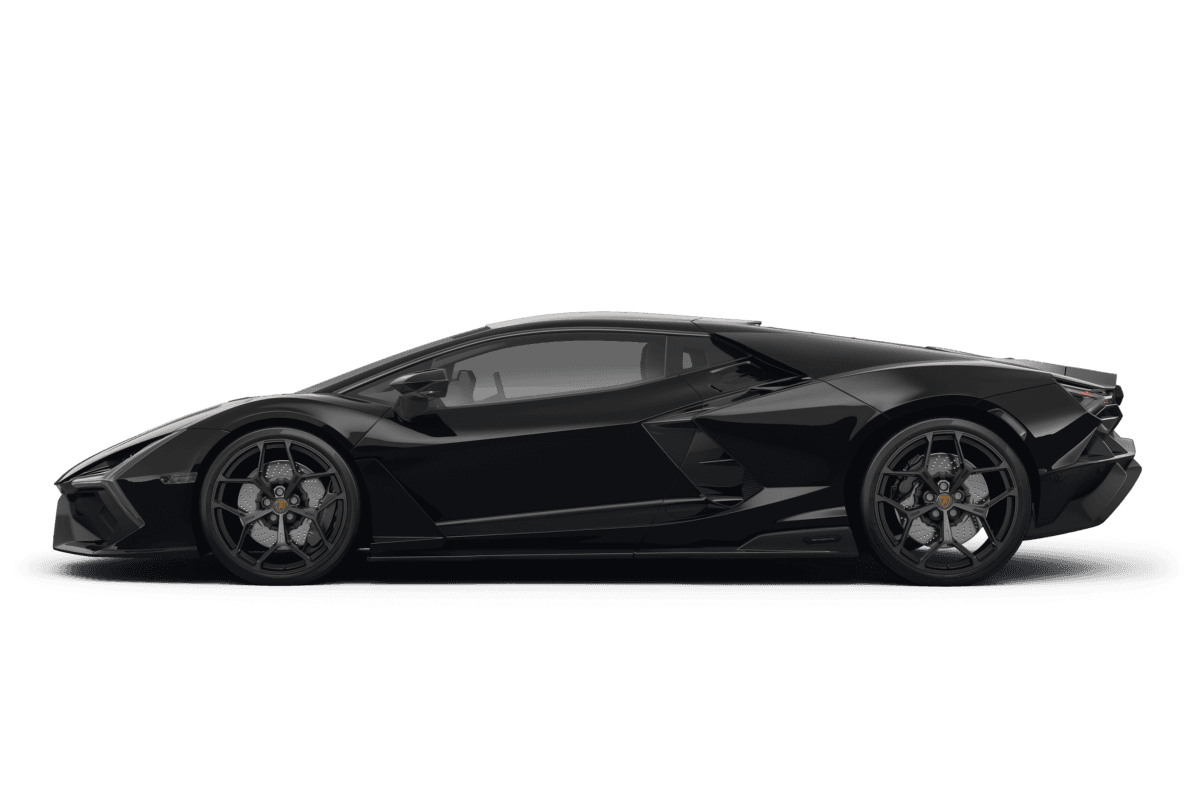 Lamborghini Revuelto - Side view Lamborghini Revuelto - Side view